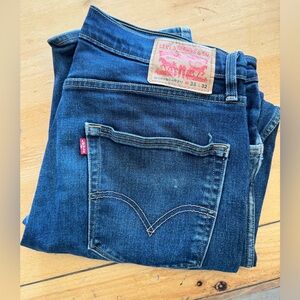 Men’s Levi’s - work wear fit